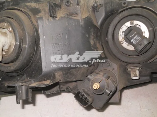 Купить 33151SNBG03 Honda Фара левая передняя
