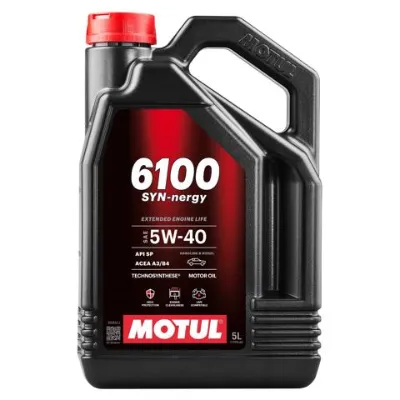 Масло моторное MOTUL 110101