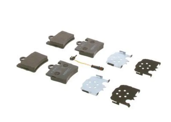 Задние тормозные колодки 986424830 Bosch
