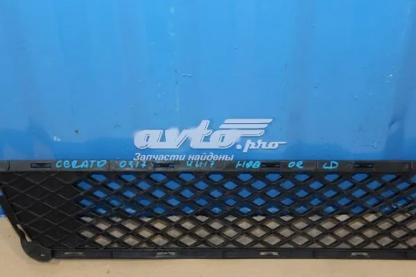 Решетка бампера 865221M000 Hyundai/Kia