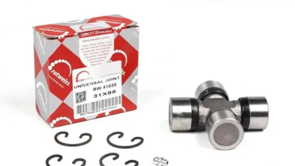 Крестовина заднего кардана RW41020 Rotweiss