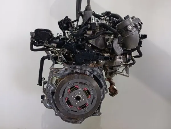 Двигатель KR15 Nissan/Infiniti