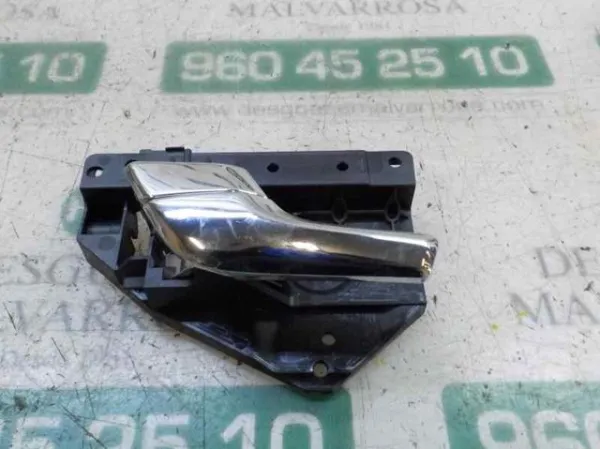Ручка двери задней внутренняя левая C2Z30633 Jaguar