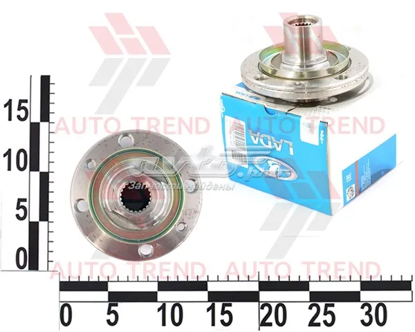 Купить EX1118F Euroex Ступица переднего колеса