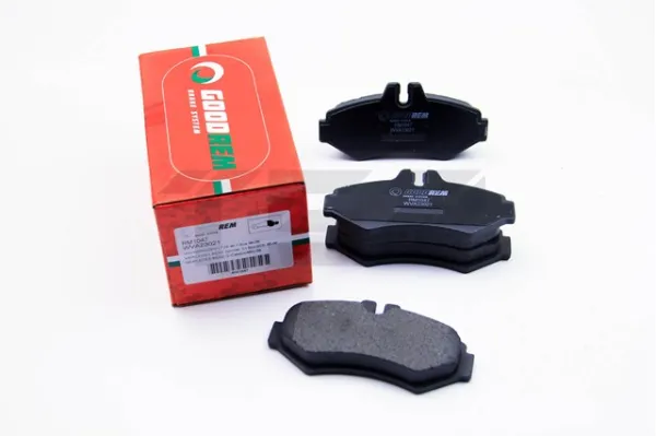 Задние тормозные колодки RM1047 Goodrem