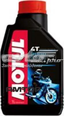 Масло моторное MOTUL 102772