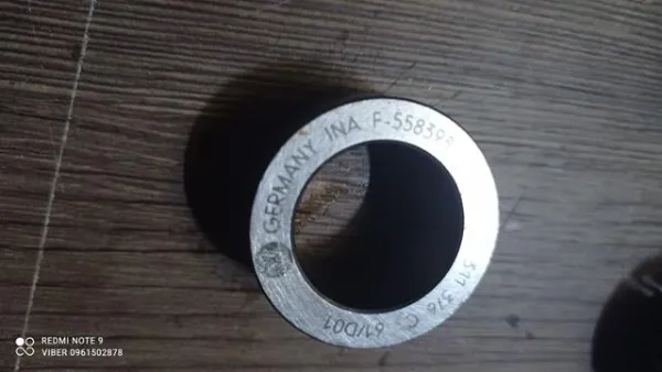 Подшипник главного вала КПП на Skoda Octavia II A5 1Z3