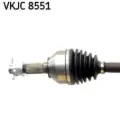 ШРУС наружный передний левый SKF VKJC8551