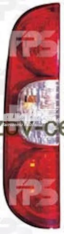 Задний фонарь FP2603F2E Depo/Loro