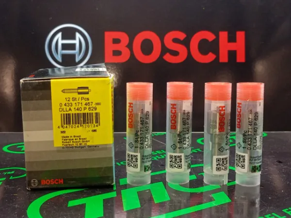Распылитель форсунки DLLA140P629 Bosch