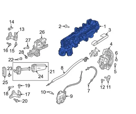  535123463 Land Rover