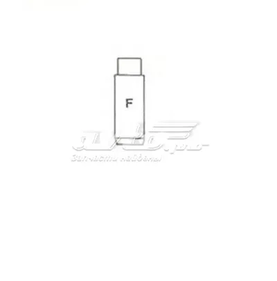 Направляющая клапана METELLI 012654