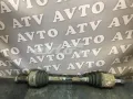 Левая полуось 44306SWET10 Honda