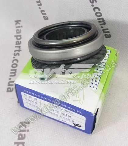 Купить VKD22414 VALEO Подшипник включения сцепления