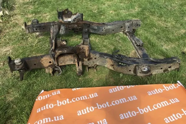 50100EB40F Nissan/Infiniti Рама кузова