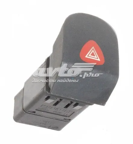 Кнопка аварийки 8200090307 Renault (RVI)