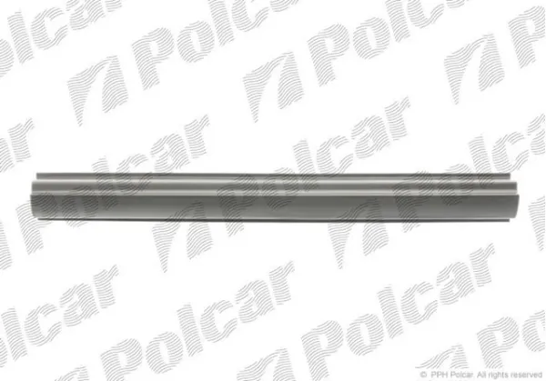 Порог внешний левый 3202412 Polcar