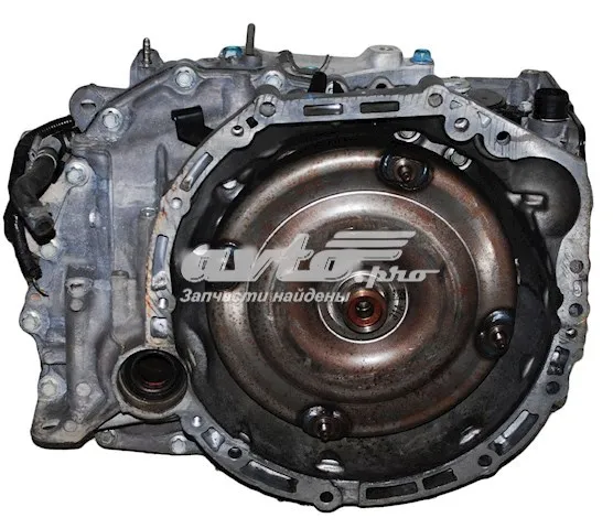 АКПП Renault Koleos HY0