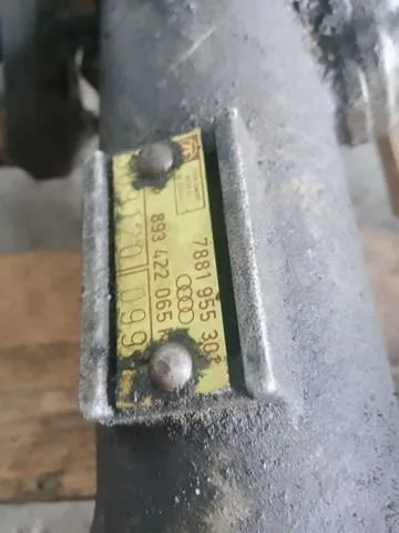 Рулевая рейка 7881955309 ZF Parts