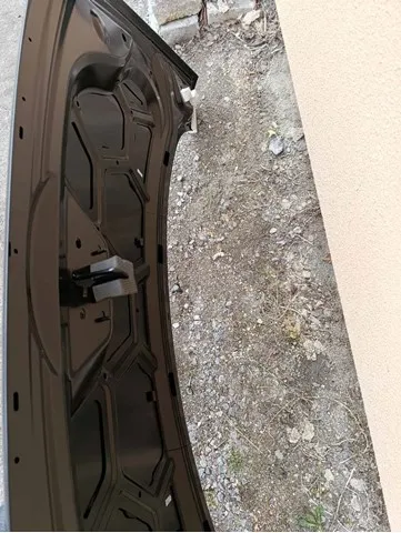 Капот 2171339 Ford