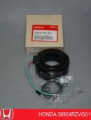 Муфта (магнитная катушка) компрессора кондиционера HONDA 38924RZVG01