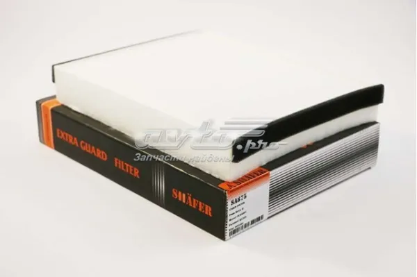 Фильтр салона SA875 Shafer