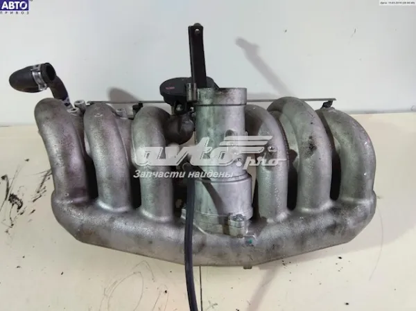 6130900237 Mercedes Коллектор впускной