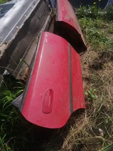 Дверь задняя правая Mazda 323 F V