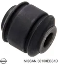 Сайлентблок амортизатора переднего NISSAN 562195X00A