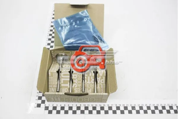 Купить 7701468419 Renault (RVI) Выпускной клапан