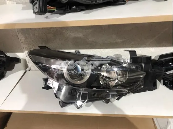 Правая фара BSP4510K0D Mazda