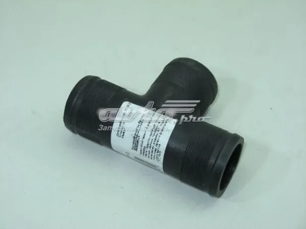  Фланец системы охлаждения ЗАЗ СЛАВУТА 