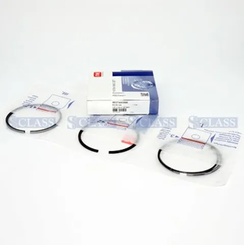 Комплект поршневых колец на 1 цилиндр, стандарт 120037004400 NE/NPR