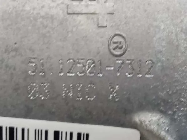  51125017312 MAN