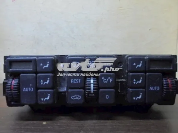 Блок управления кондиционером 1408301985 Mercedes