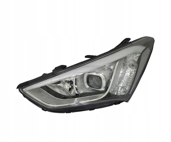 Левая фара 921012W200 Hyundai/Kia