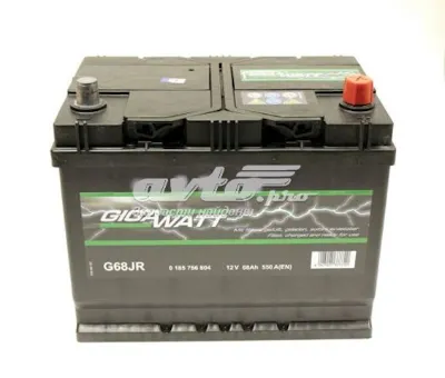 Акумулятор Гігават 70 А/г 12 В (0185756804)