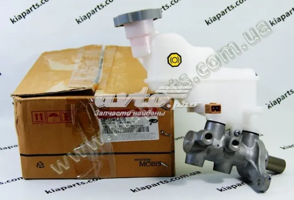 Главный тормозной цилиндр 585104L000 Hyundai/Kia