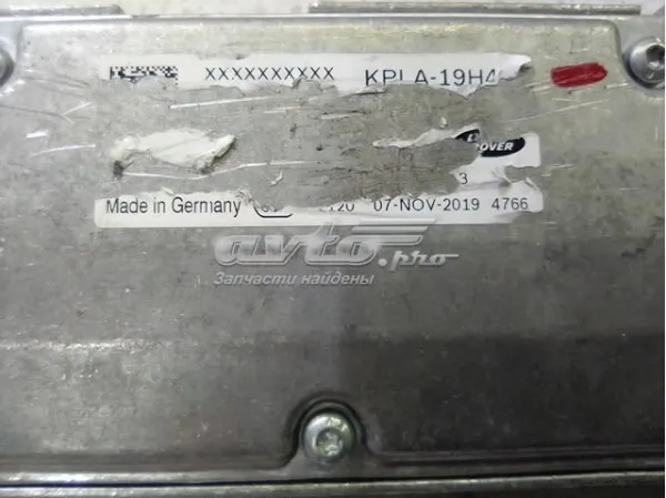  LR133197 Land Rover