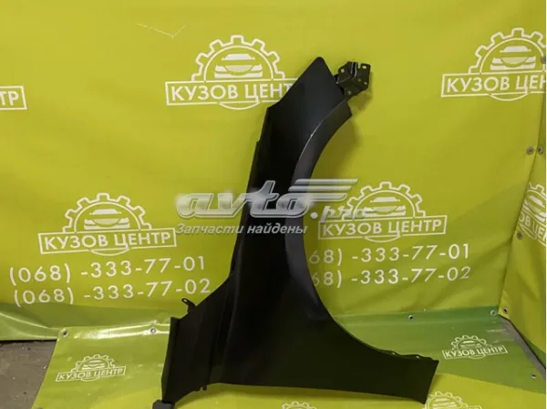 Крыло переднее правое NST115662AR Rhino