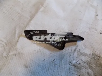 Накладка стойки кузова внешняя передняя правая RENAULT 668220005R