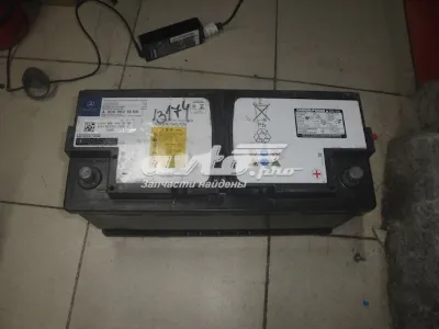 Автоаккумулятор Мерседес 105 А/ч 12 В (A0009821808)