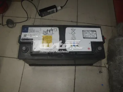Авто акумулятор Мерседес 105 А/г 12 В (A0009821808)