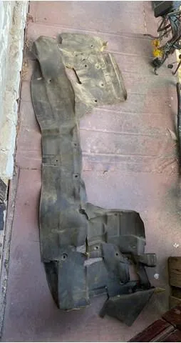 Шумоизоляция моторного щита 51481944396 BMW