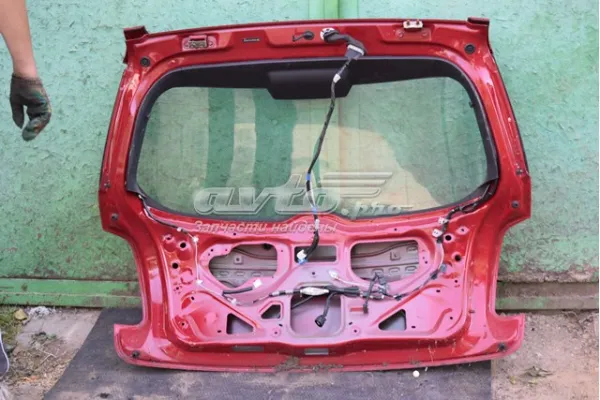 Ляда Toyota Auris JPP