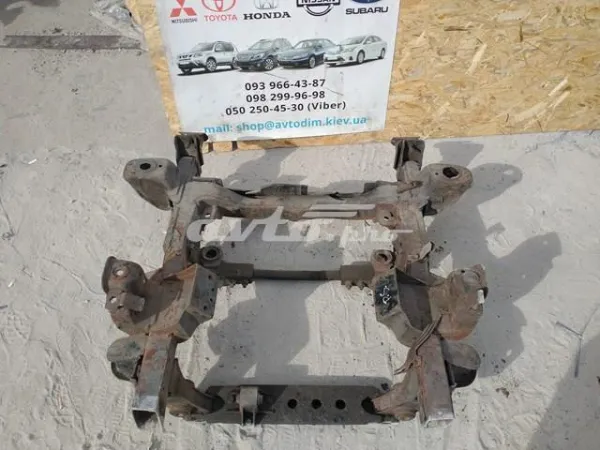 MR496569 Mitsubishi Рама кузова