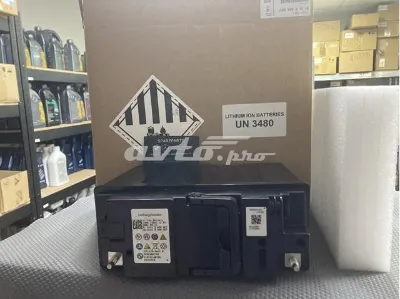 Акумулятор БМВ 12 В (61215A078B0)