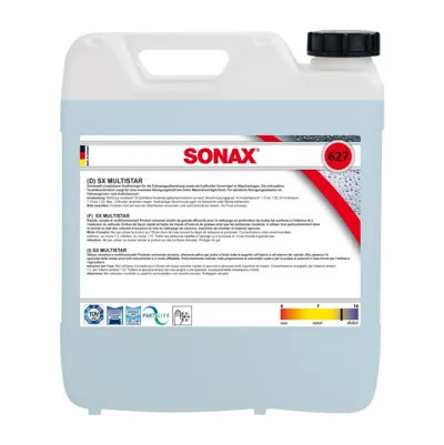 Шампунь автомобильный SONAX 627600