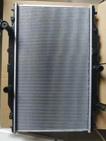 Радиатор 45X1082 Polcar