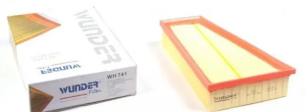 Воздушный фильтр WH741 Wunder